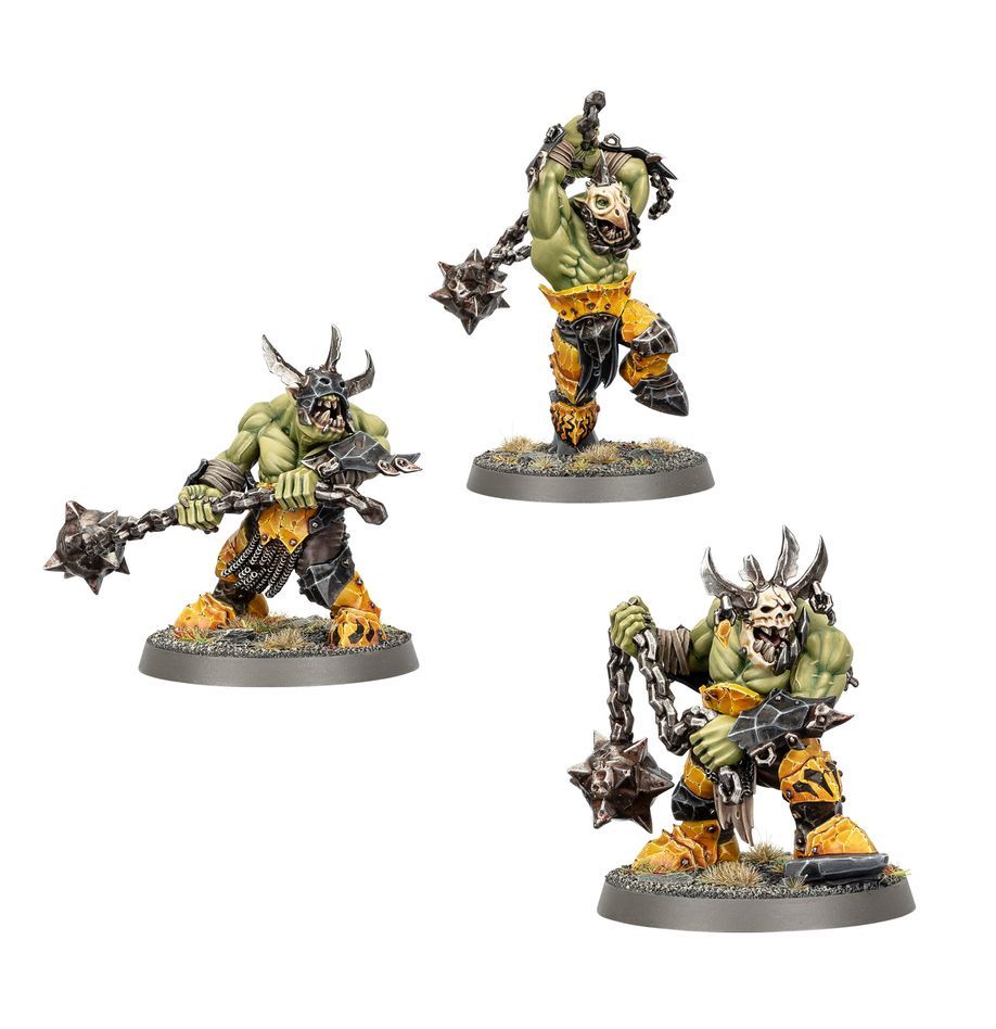 BATTLEFORCE IRONJAWZ: DEZTROZAPEÑA