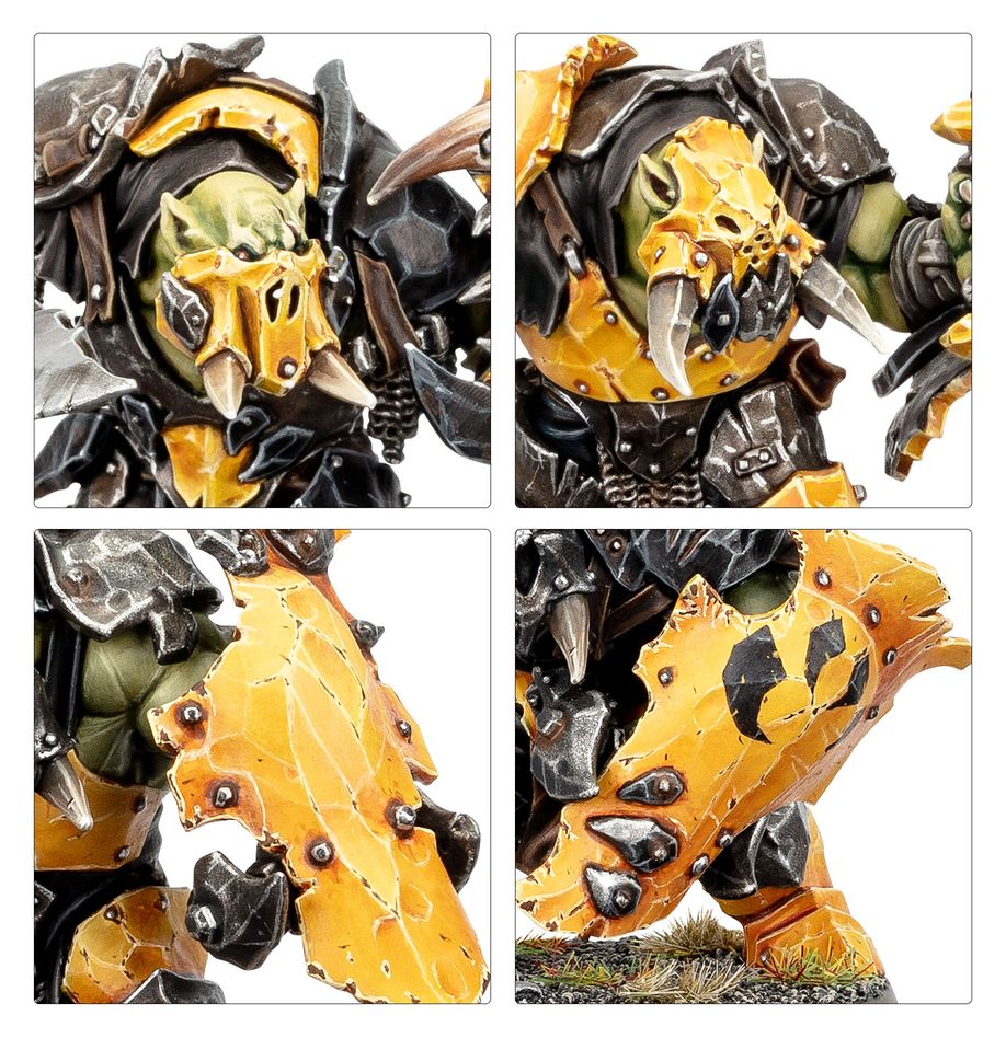BATTLEFORCE IRONJAWZ: DEZTROZAPEÑA