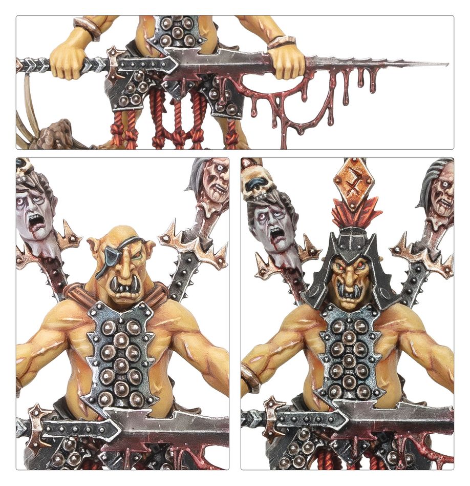 ORRUK WARCLANS: HOBGROT NAVAJERO