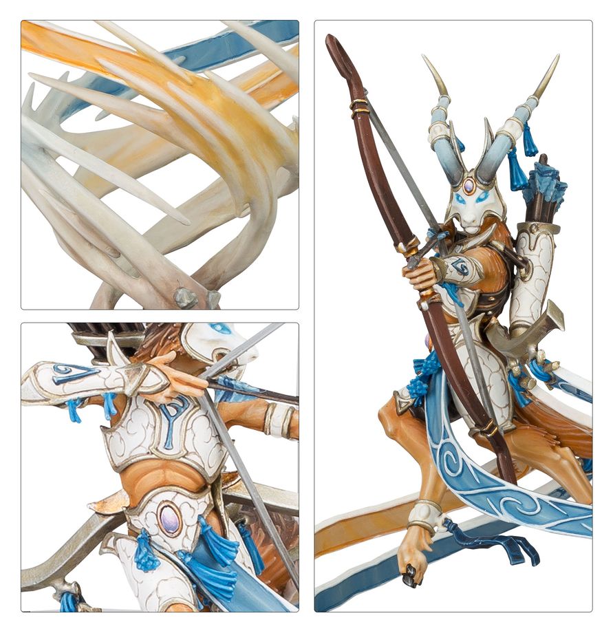 LUMINETH: PUNTA DE LANZA - HURAKAN VANGUARD