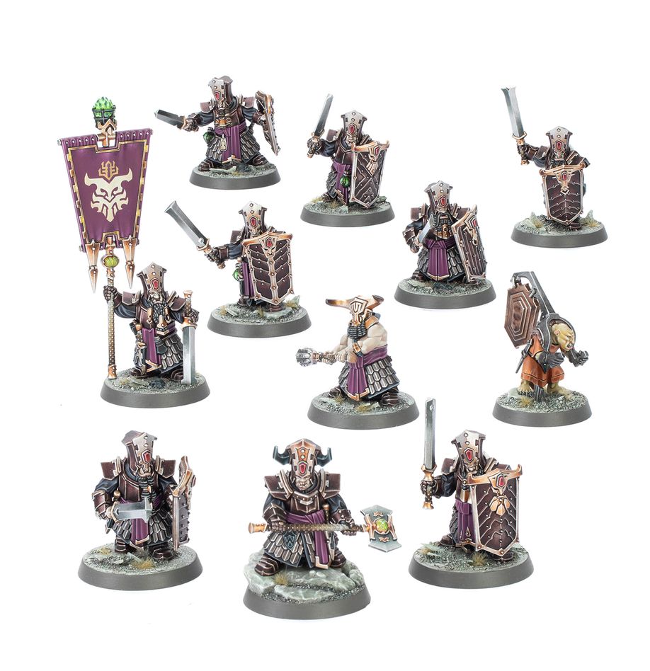 HELSMITHS OF HASHUT: INFERNAL COHORT