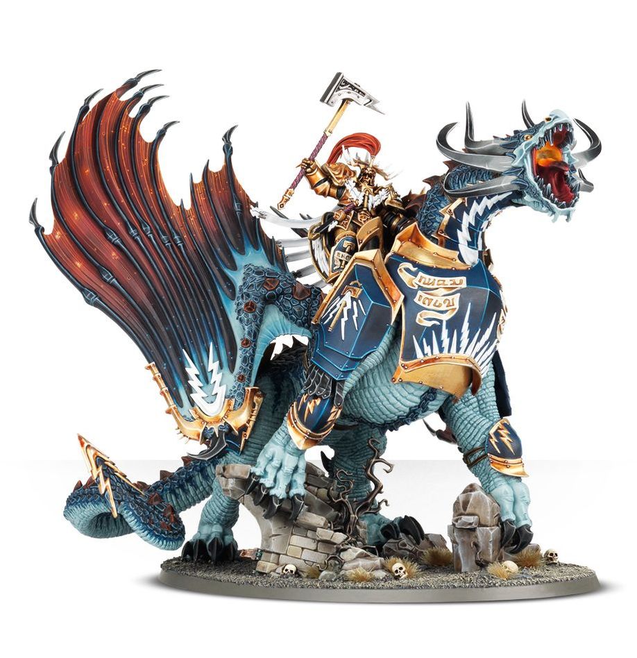 LORD CELESTANT EN STARDRAKE