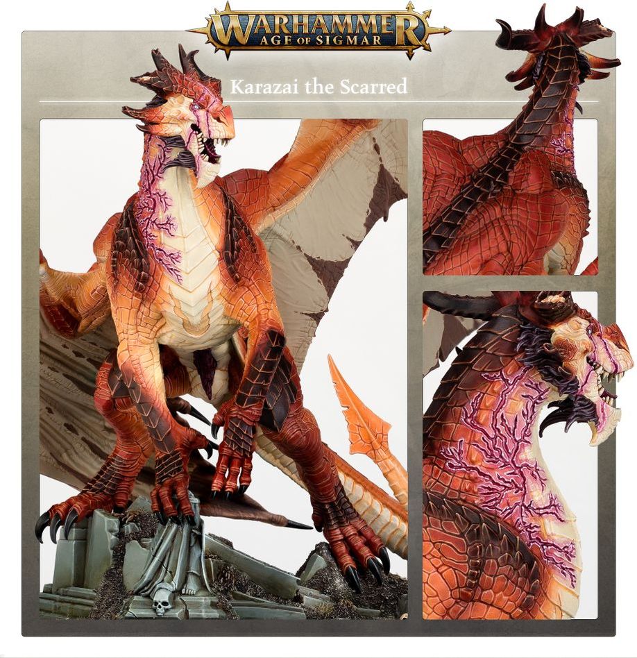 Stormcast Eternals: Krondys Hijo De Dracothion