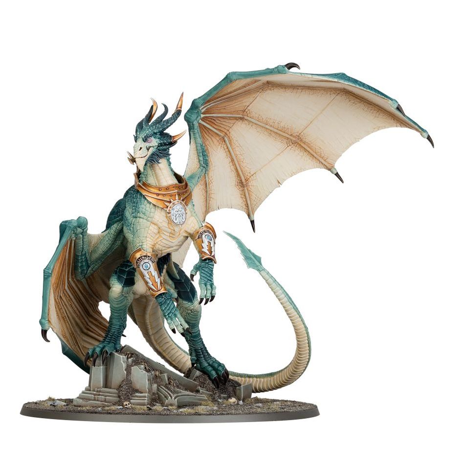 Stormcast Eternals: Krondys Hijo De Dracothion