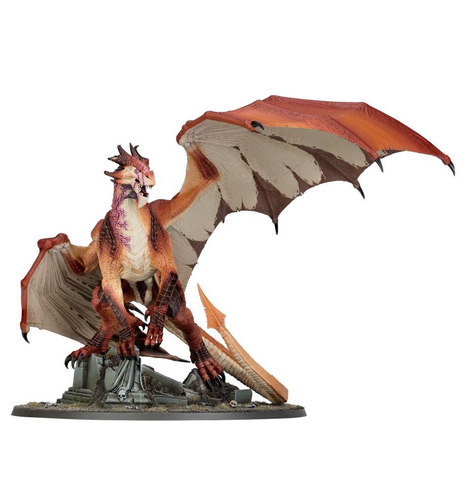 Stormcast Eternals: Krondys Hijo De Dracothion