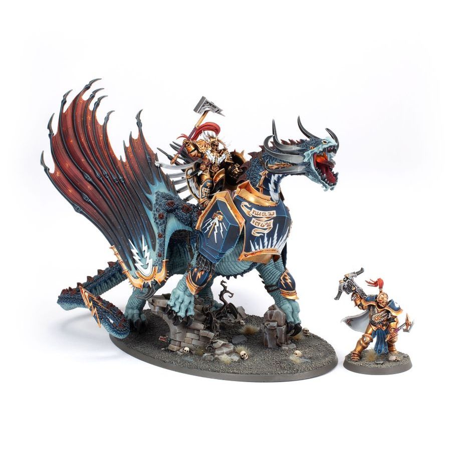 LORD CELESTANT EN STARDRAKE