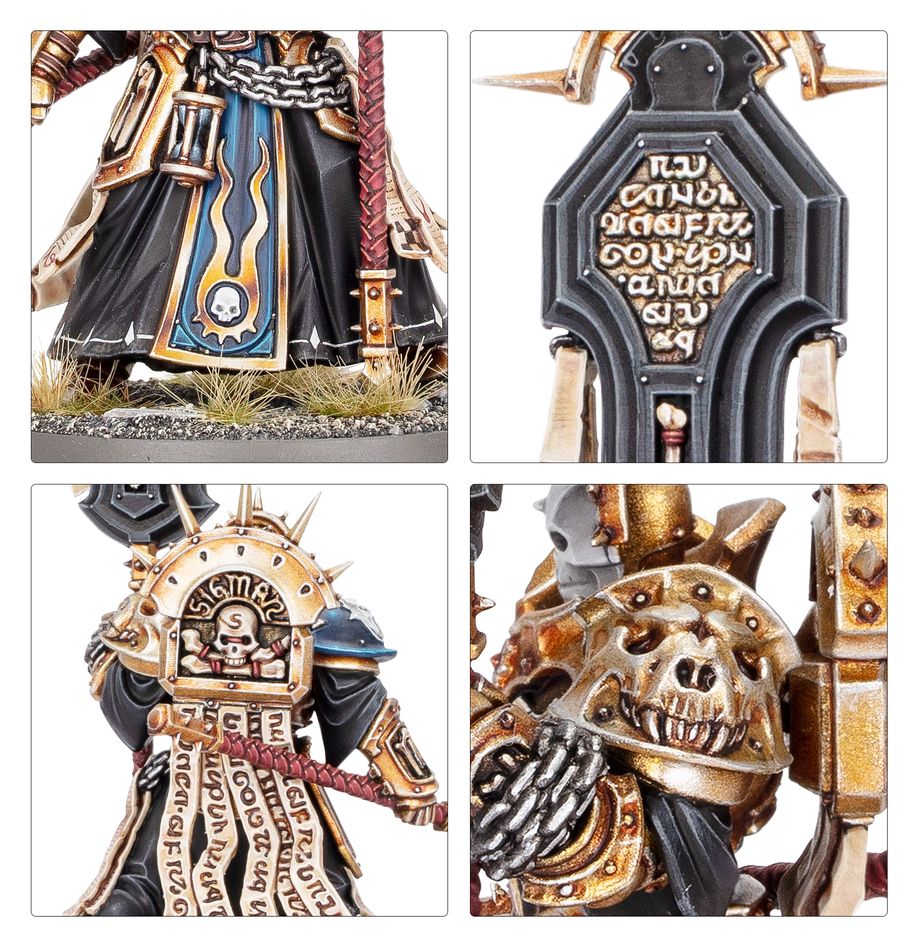 STORMCAST ETERNALS: LORD-RELICTOR