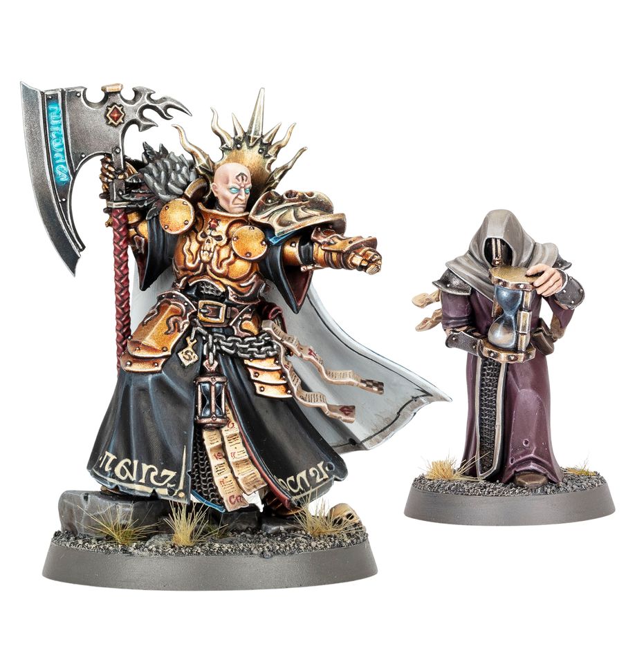 STORMCAST ETERNALS: LORD TERMINUS