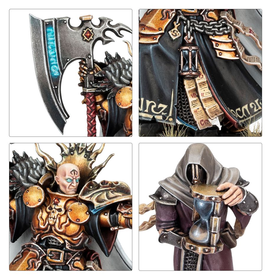 STORMCAST ETERNALS: LORD TERMINUS