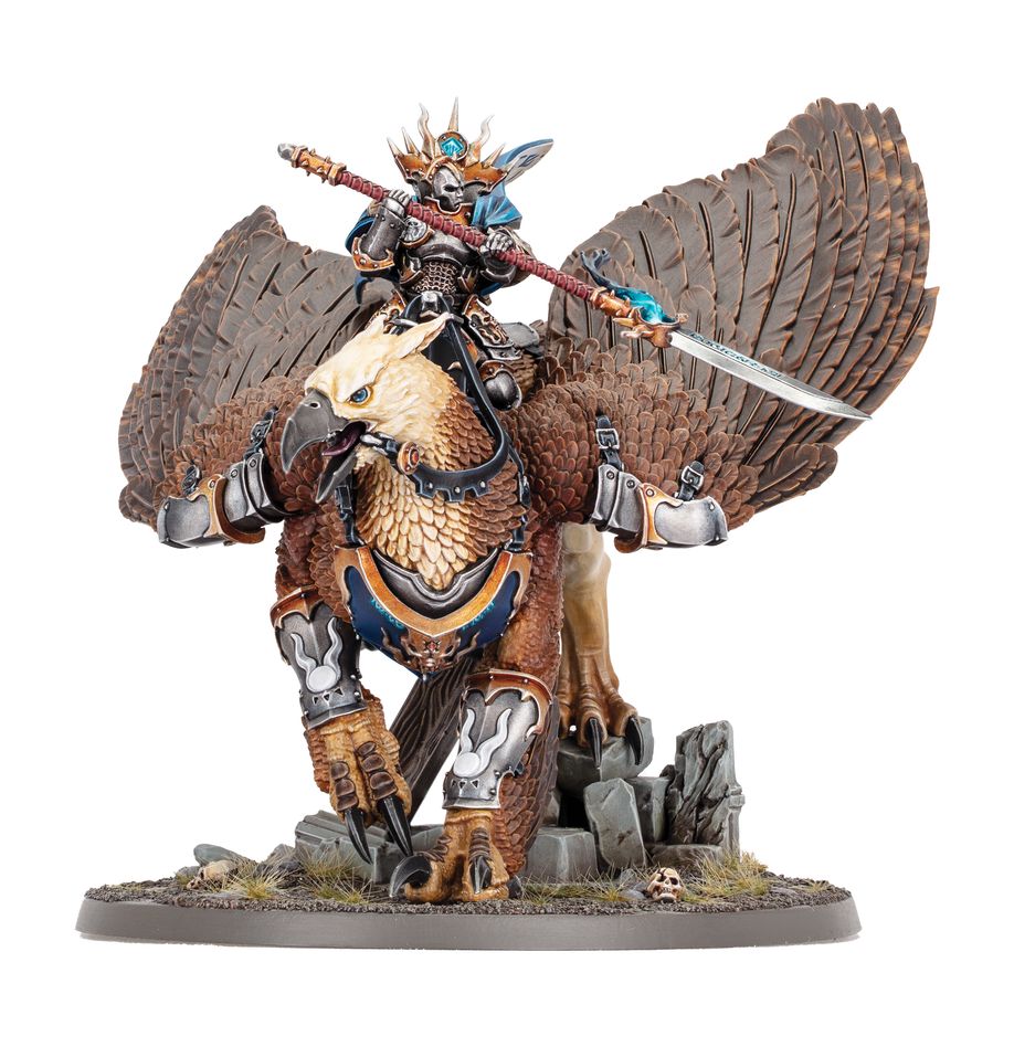 STORMCAST ETERNALS IRIDAN THE WITNESS