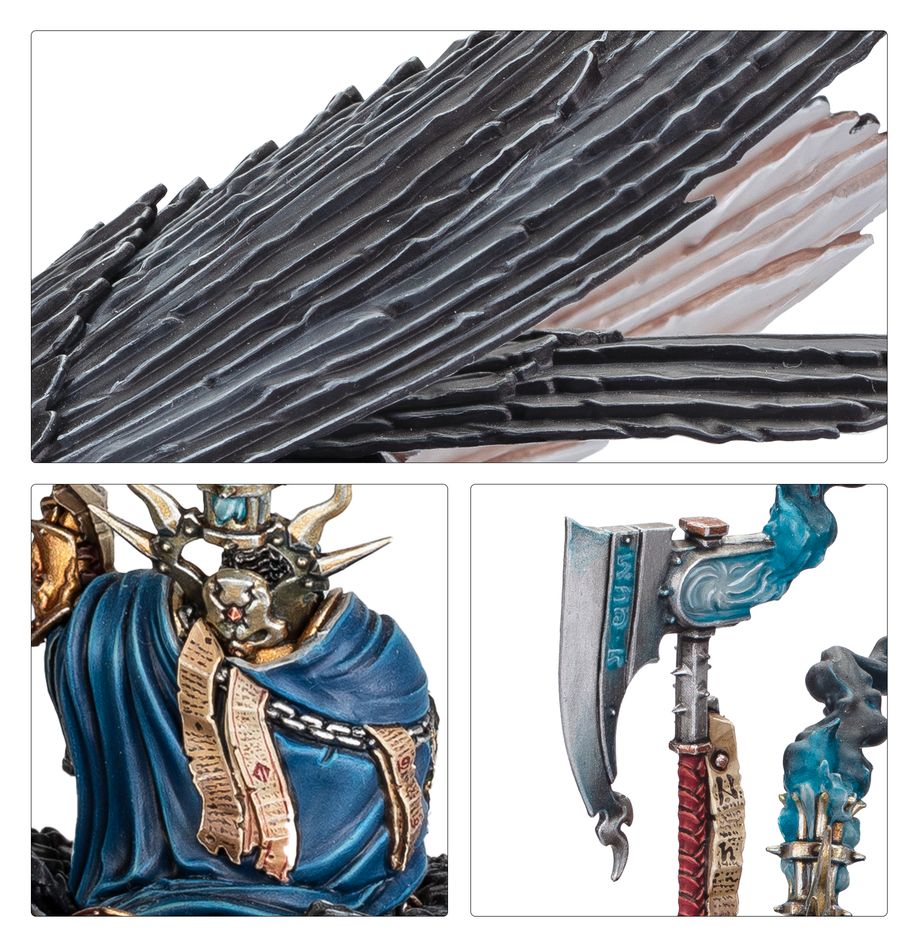 STORMCAST ETERNALS IRIDAN THE WITNESS