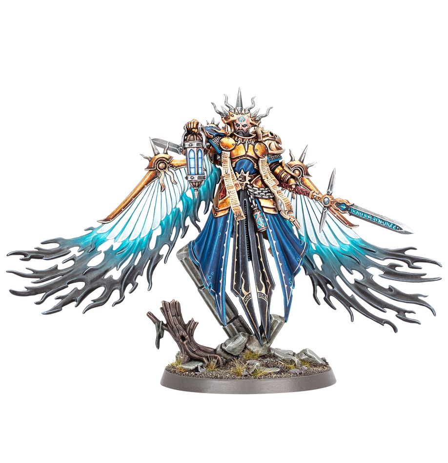 STORMCAST ETERNALS: TORNUS EL REDIMIDO