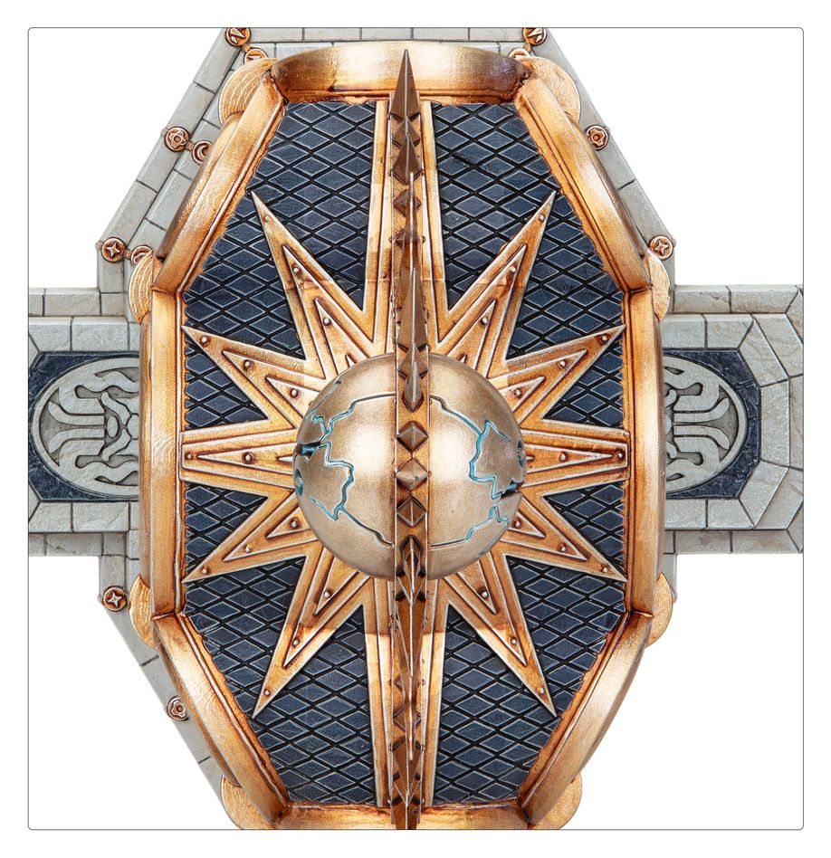 STORMCAST ETERNALS PORTAL PASATORMENTAS