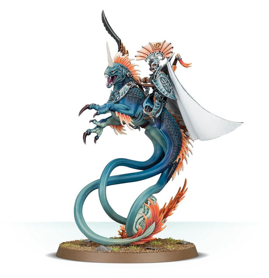 PUNTA DE LANZA - NUEVA: PROFUNDOS IDONETH