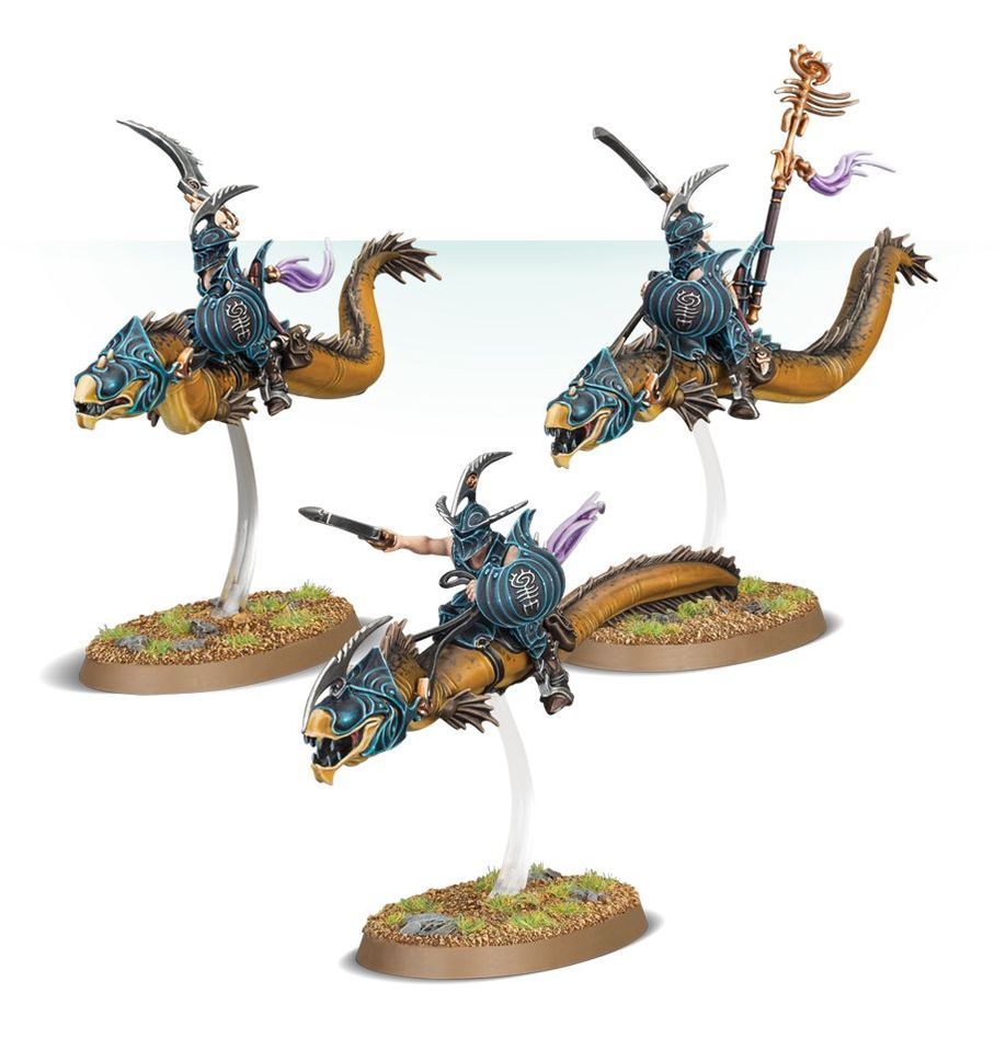 PUNTA DE LANZA - NUEVA: PROFUNDOS IDONETH