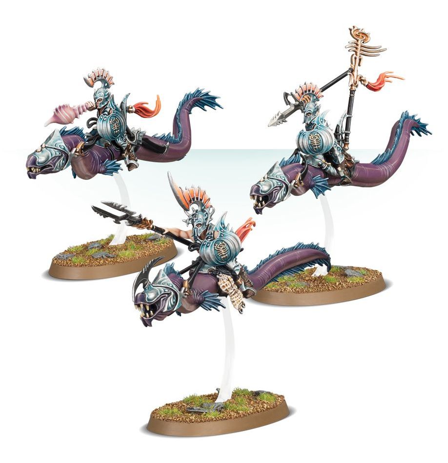 PUNTA DE LANZA - NUEVA: PROFUNDOS IDONETH