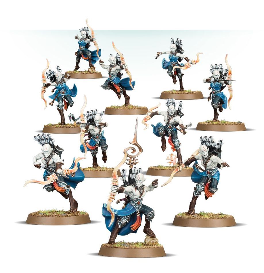 PUNTA DE LANZA - NUEVA: PROFUNDOS IDONETH