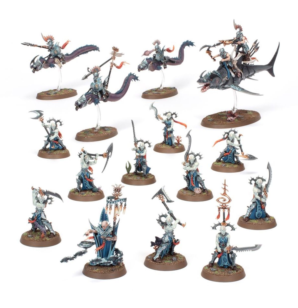 PUNTA DE LANZA: PROFUNDOS IDONETH