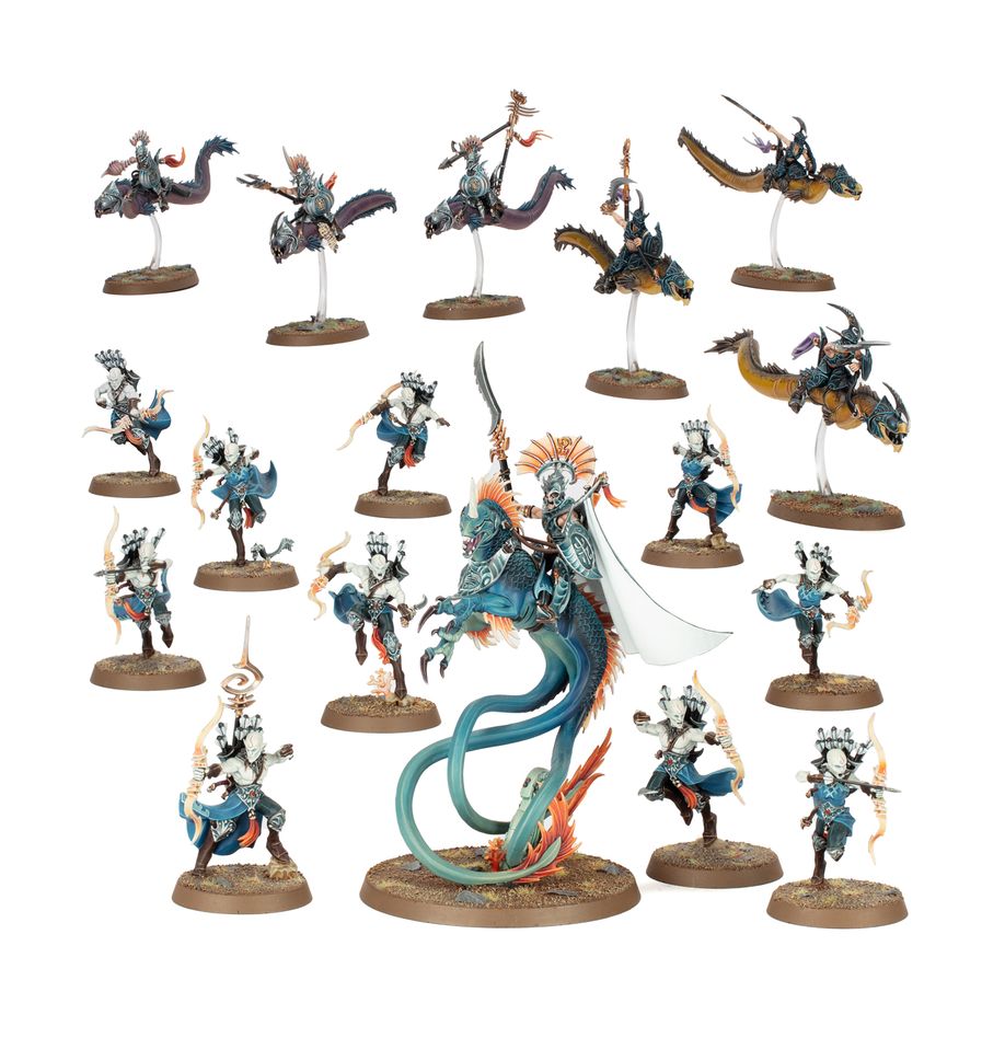 PUNTA DE LANZA - NUEVA: PROFUNDOS IDONETH