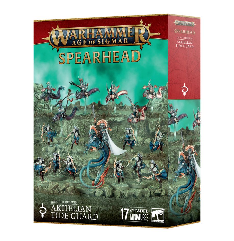 PUNTA DE LANZA - NUEVA: PROFUNDOS IDONETH