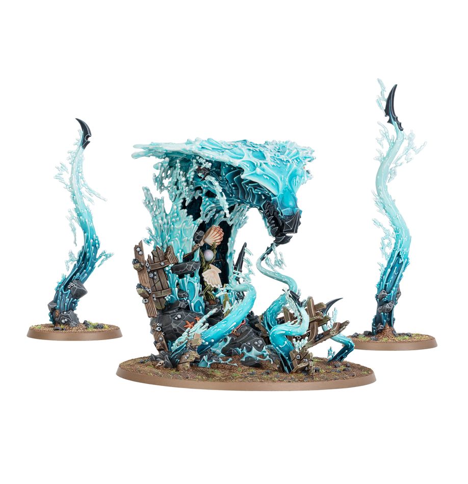 PROFUNDOS IDONETH: MANIFESTACIONES