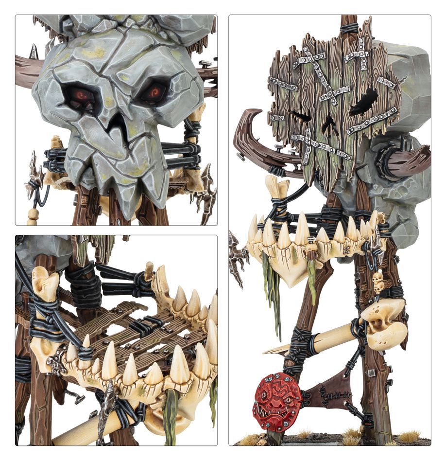 ORRUK WARCLANS: TORRE ROCOZA DE JEFAZO