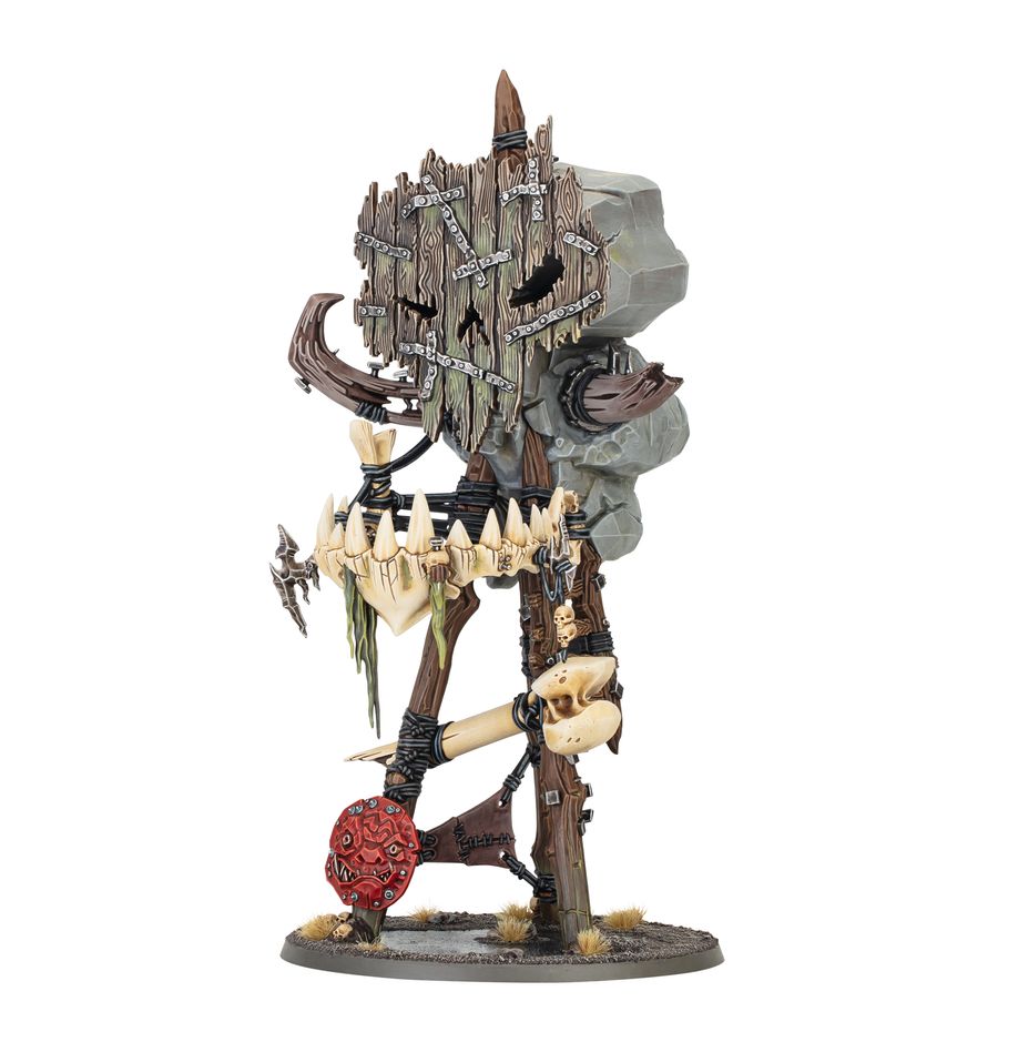 ORRUK WARCLANS: TORRE ROCOZA DE JEFAZO