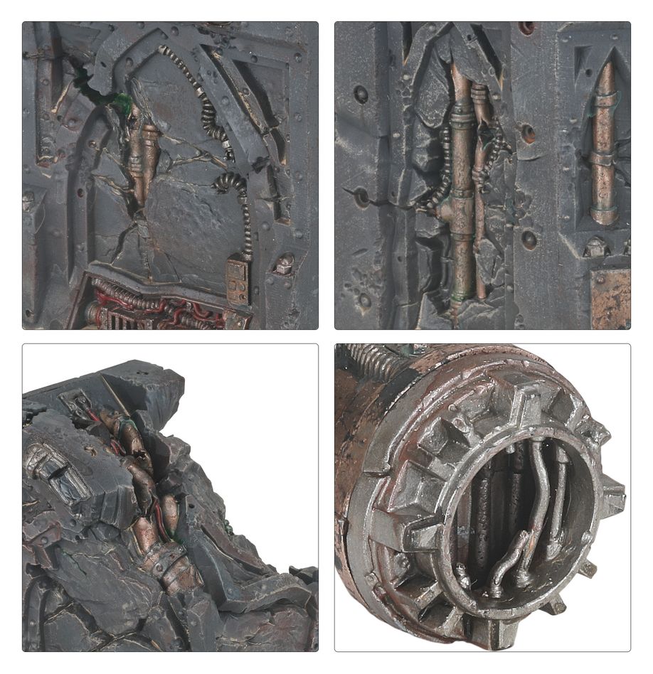 NECROMUNDA: RUINED ZONE MORTALIS