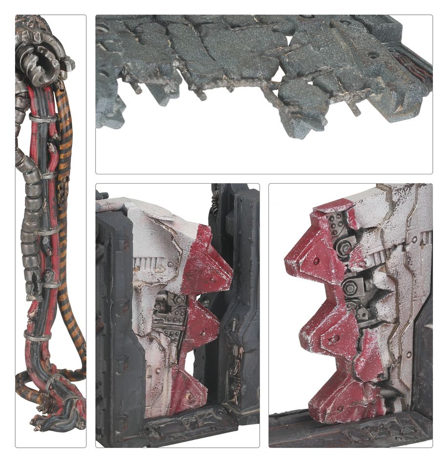 NECROMUNDA: RUINED ZONE MORTALIS