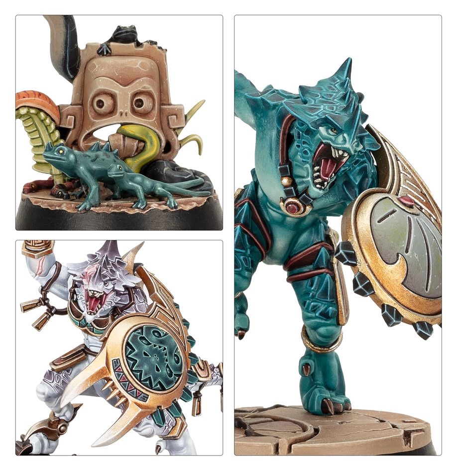 WH UNDERWORLDS: FAUCES DE ITZL