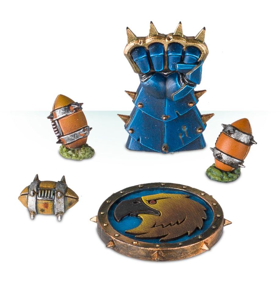 BLOOD BOWL: HUMAN TEAM