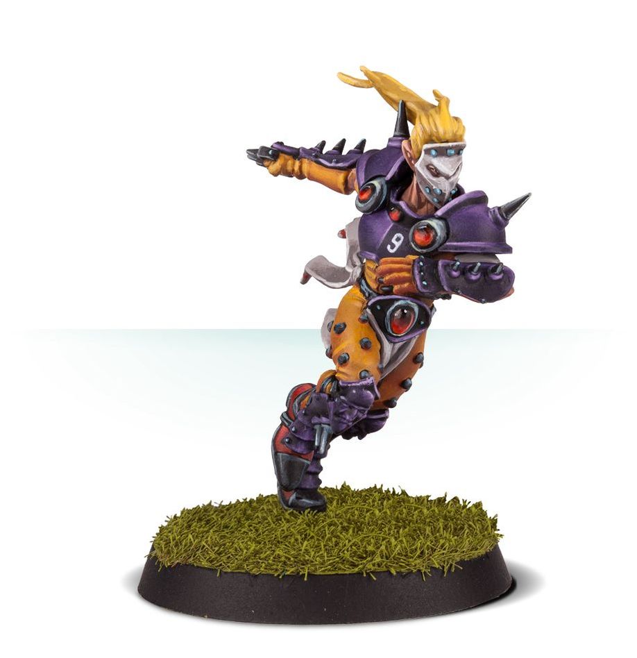 BLOOD BOWL: ELVEN UNION - THE ELFHEIM EAGLES