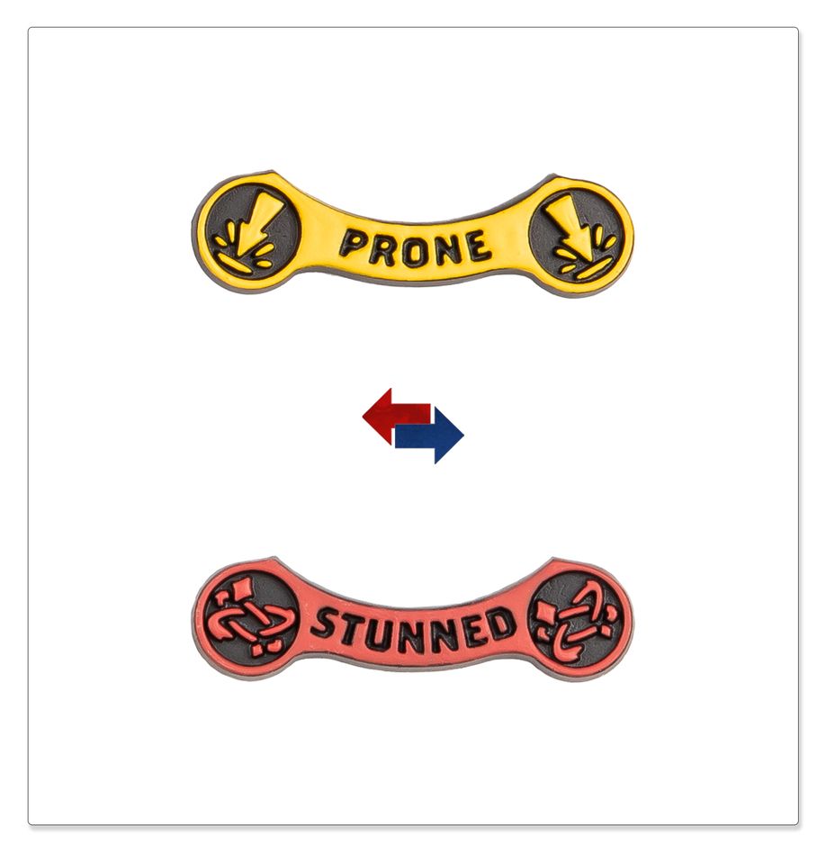 PREPEDIDO - BLOOD BOWL: FICHAS OFICIALES DE JUEGO