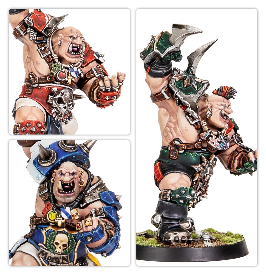 BLOOD BOWL: Morg &