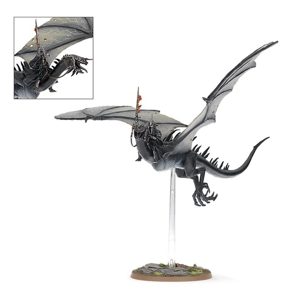 MIDDLE EARTH: WINGED NAZGUL