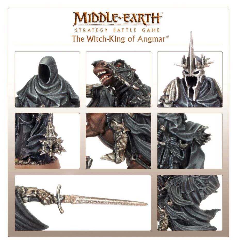 MIDDLE EARTH: MORDOR BATTLEHOST