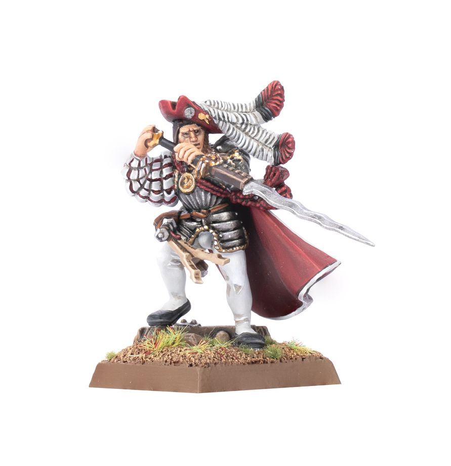 OLD WORLD: IMPERIO - Battle March Army