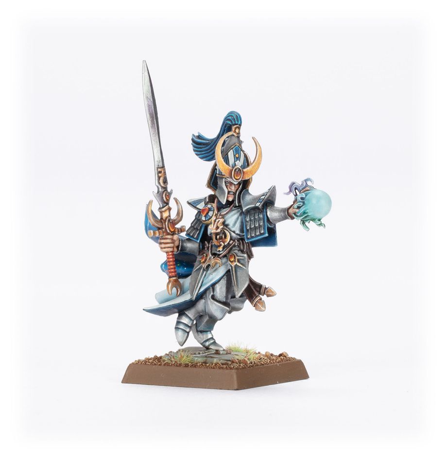 OLD WORLD: HIGH ELF REALMS - LOREMASTER