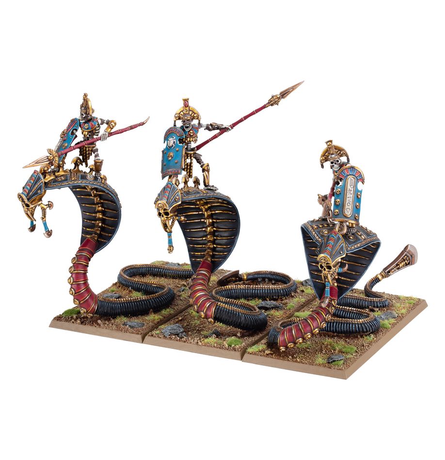 OLD WORLD: TOMB KINGS - SEPULCHRAL STALKERS