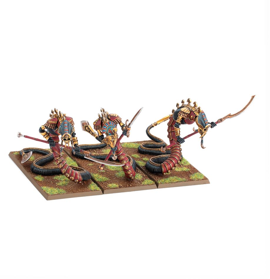OLD WORLD: TOMB KINGS - SEPULCHRAL STALKERS