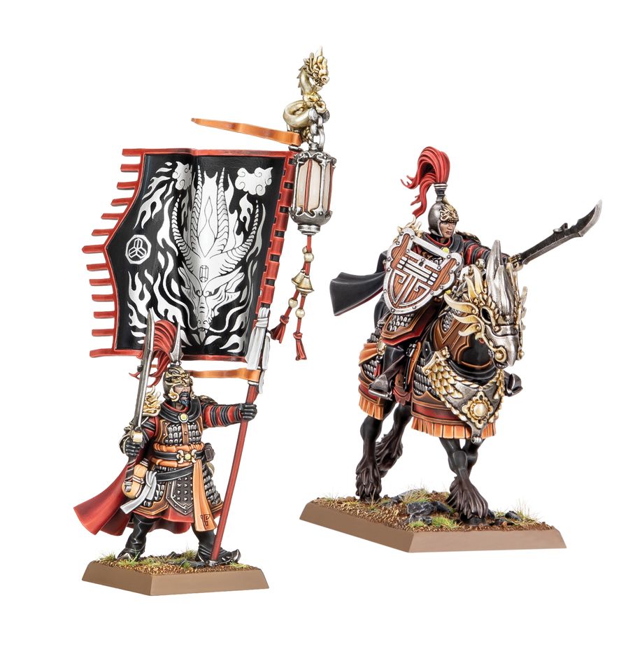 OLD WORLD: GRAN CATAI - GATE MASTER OF THE DELESTIAN CITIES