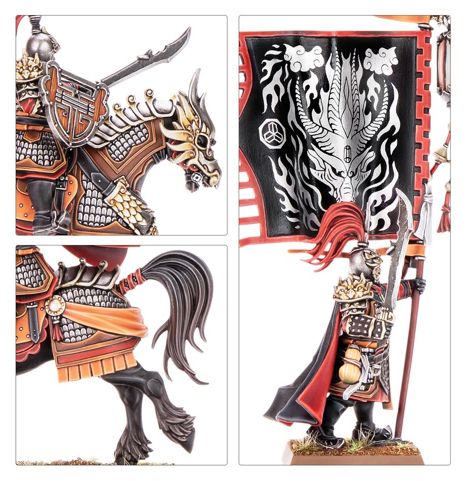 OLD WORLD: GRAN CATAI - GATE MASTER OF THE DELESTIAN CITIES