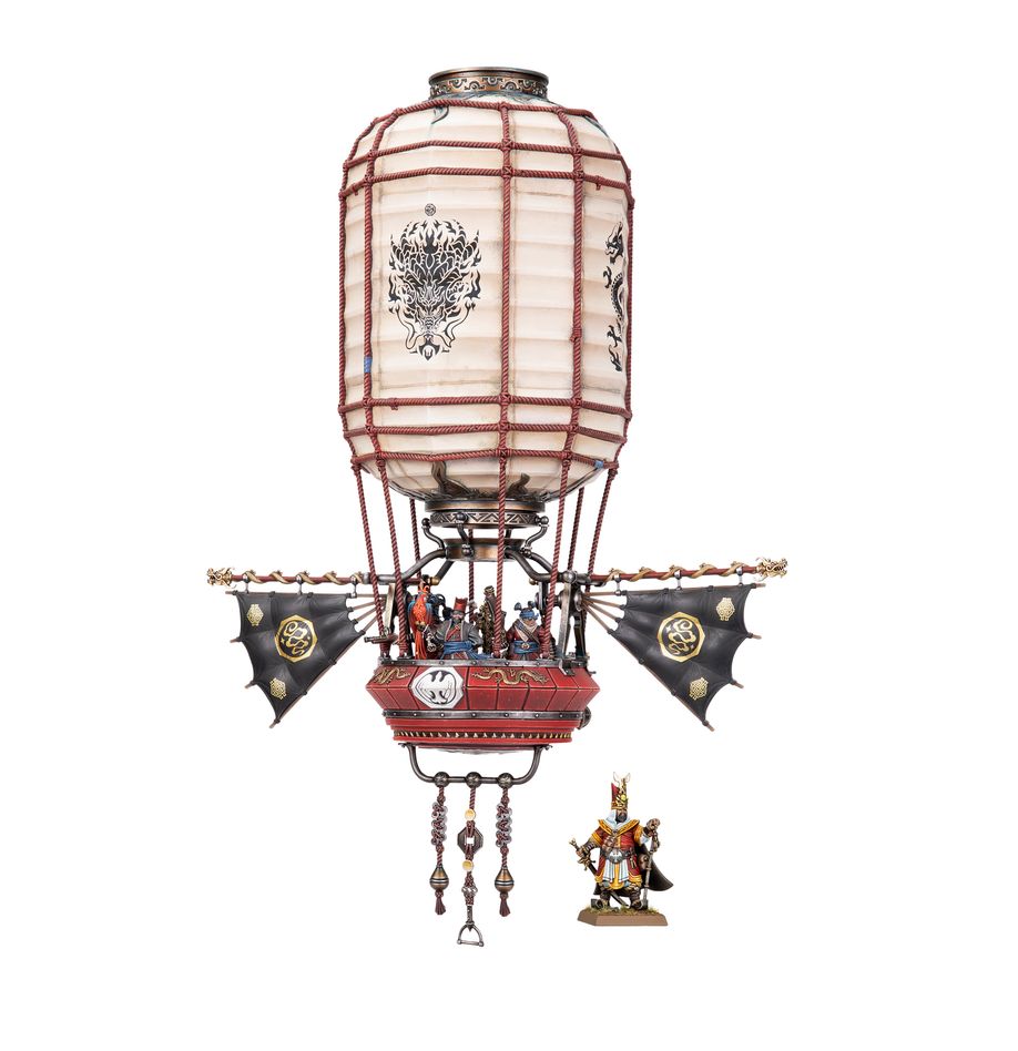 OLD WORLD: GRAN CATAI - SKY LANTERN