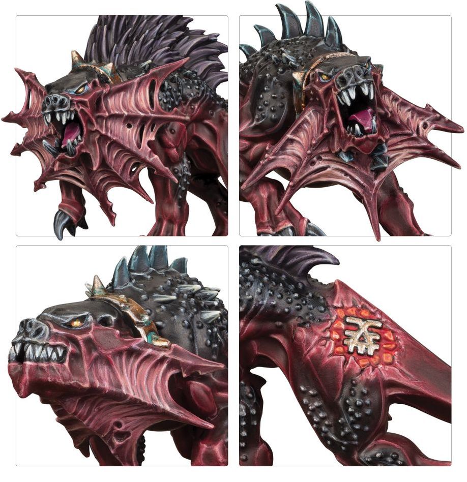 MASTINES DE KHORNE