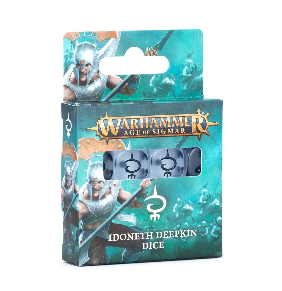 PROFUNDOS IDONETH: DADOS