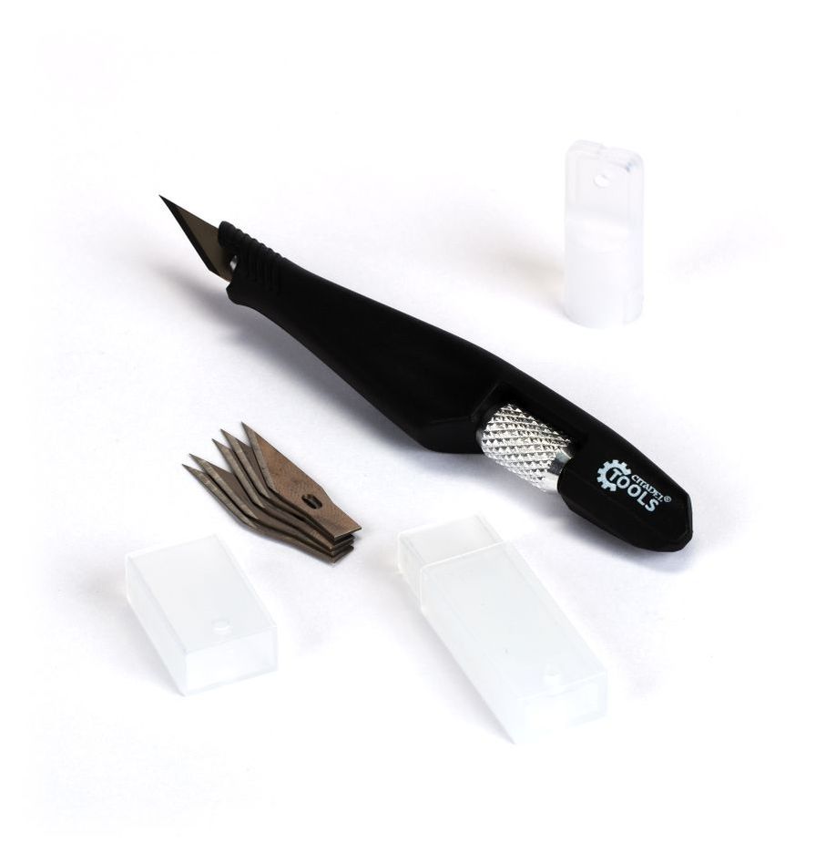 CITADEL TOOLS: CUCHILLA DE MODELISMO