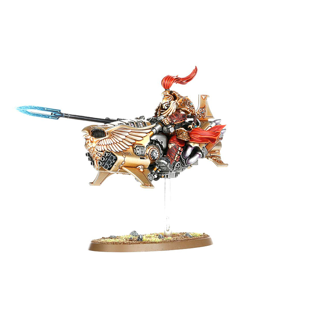 ADEPTUS CUSTODES: VERTUS PRAETORES