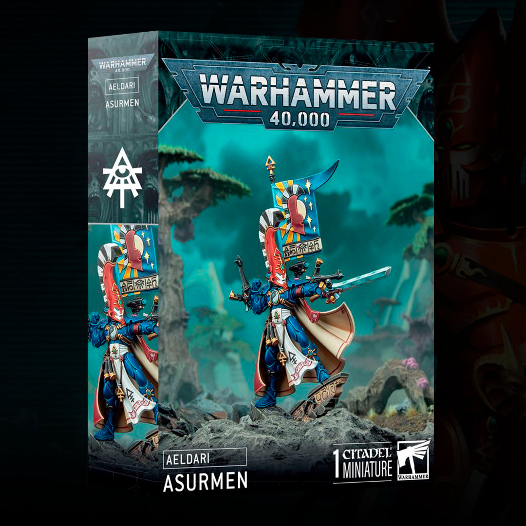 AELDARI: ASURMEN
