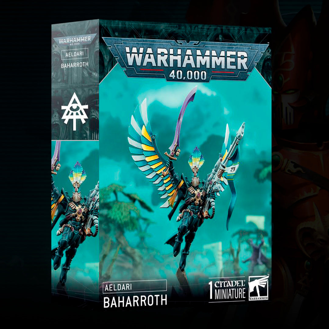AELDARI: BAHARROTH