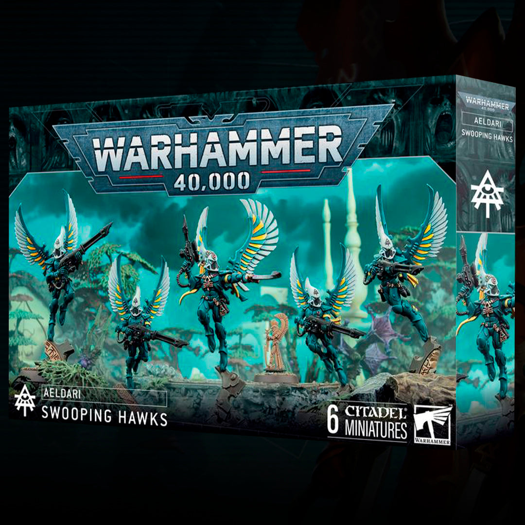 AELDARI: HALCONES CAZADORES